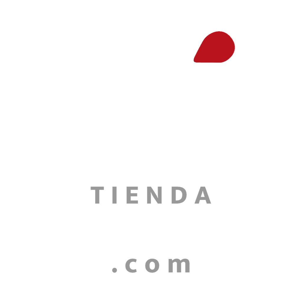 Logo de Tienda Vascular con diseño moderno y profesional.
