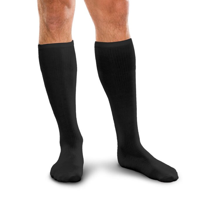 Calcetín Deportivo de Compresión 15-20 mmHg Línea TheraSport™ by Therafirm® (Ref. 37415)
